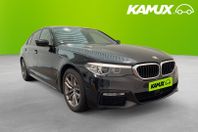 BMW 530e iPerformance Sedan M-sport Backkamera Navi 252hk