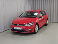 Volkswagen Golf Comfortline 1.5 TGI BM 130HK