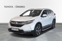 Honda CR-V Hybrid AWD Executive Skyview V-hjul