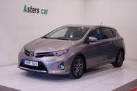 Toyota Auris 1.6 Drag Ny Besikt Valvematic EditionFeel 132hk