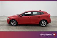 Volvo V40 D2 115hk D-Värmare 2 Brukare 0,34l/mil