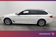 BMW 520 d 190hk xDrive M-Sport Värm Pano H/K HUD 360º Skinn