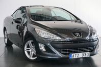 Peugeot 308 CC 1.6 THP 156hk Cabriolet P-sensorer Skinn