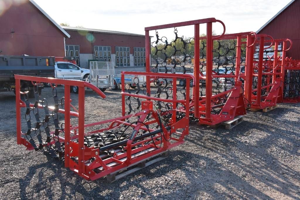 Möre Utjämningsharv grisharv ...