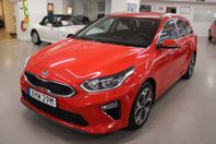 Kia CEED Sportswagon 1.4 T-GDI DCT Euro 6/Drag