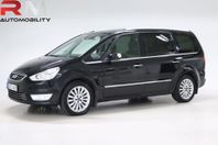 Ford Galaxy 2.0 TDCi AUTOMAT TITANIUM 7 SITS DRAG P-SENSORER