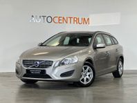 Volvo V60 D2 Kinetic DRIVe Sensorer 115hk