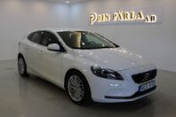 Volvo V40 D3 Geartronic Momentum B-Kamera Ny Kamrem Drag