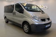 Renault Trafic Kombi 2.9t 2.0 dCi 9 Sits M-Värme