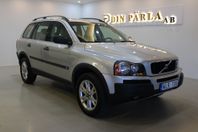 Volvo XC90 2.5T AWD Kinetic 7 Sits M-Värme