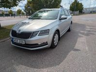 Skoda Octavia Combi G-TEC 1.5 TSI CNG Premium Euro 6