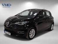 Renault Zoe PhII 52 kWh Zen batterihyra