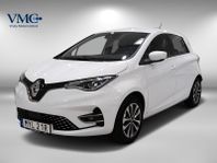 Renault Zoe PhII 52 kWh Intens Batteriköp III