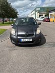 Toyota Yaris 5-dörrar 1.33 Dual VVT-i Euro 5