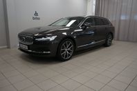 Volvo V90 Recharge T6 Inscription Expression