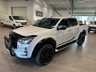 Isuzu D-Max XRL Offroad Extreme Edition CNG Beställning