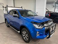 Isuzu D-Max XRL WT Jakt Edition Double Cab CNG