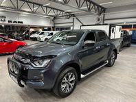 Isuzu D-Max XRL WT Jakt Edition CNG Beställning