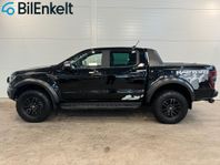 Ford ranger Raptor 4X4 Kamera GPS D-Värme Drag 213hk 2021