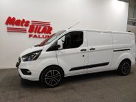 Ford Transit Custom 300 Automat 130 Hk 3 Sist