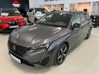 Peugeot 308 SW 1.2 130hk GT Navi Rattvärme Apple car