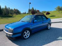 Volkswagen Golf Cabriolet 1.6 Sport Edition Euro 3