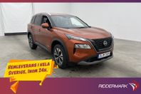 Nissan X-Trail e-4ORCE 214hk N-Connecta 7-Sits 360° CarPlay