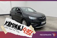 Opel Grandland X 1.6 180hk Dynamic Sensorer Ha 4,95% Ränta