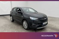 Opel Grandland X 1.6 180hk Dynamic P-sensorer Drag