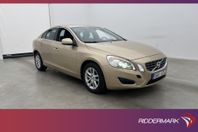 Volvo S60 D3 163hk Momentum Värmare Sensorer Dragkrok