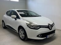 Renault Clio 1.2 Euro 5 / Årskatt 712 kr / 1 Ägare