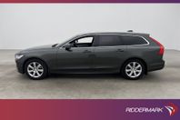 Volvo V90 D3 150hk AWD Momentum Advanced D-Värmare VOC Drag