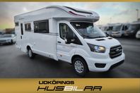 Roller Team Kronos 274 TL Barnkam 5 Bältade pl