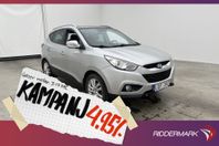 Hyundai ix35 2.0 4WD 163hk Business Pano Skinn 4,95% Ränta