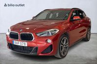 BMW X2 BiliaDays24 sDrive18i M Sport Innovation Drag Navi 14