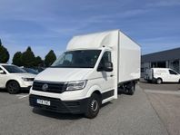 Volkswagen Crafter Chassi EH 2.0 TDI 177HK Aut