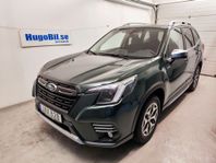 Subaru Forester XFuel Active * Vinterhjul & Dragkrok *