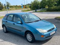 Ford Focus 5-dörrars 1.6 | Nybesiktigad