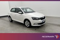 Skoda Fabia 1.0 TSI 95hk Style Sensorer  Låg-skatt