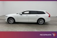 Volvo V90 D4 190hk Momentum VOC D-Värm Drag 0.48l/mil