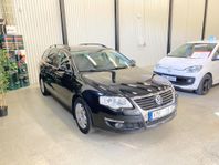 Volkswagen Passat Variant 2.0 FSI Ny Besiktad 150HK