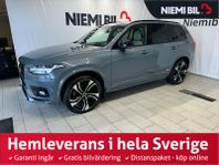 Volvo XC90 B5 AWD Geartronic R-Design 7-sits 360 Drag VoC