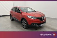 Renault Kadjar 1.2 TCe 130hk Värm BOSE Skinn Kamera GPS Drag