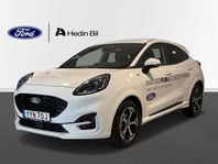 Ford Puma ST-Line EcoBoost mHEV 125hk AUT Demo