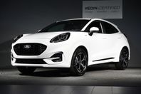 Ford Puma ST-Line 1.0T EcoBoost 125hk mHEV Automat Demo