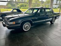 Cadillac De Ville Sedan 4.9 V8 Svensksåld 12500 Mil