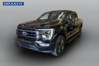 Ford F-150 SuperCrew F150 LARIAT 4x4 5.0L V8 LAUNCH EDITION