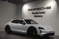 Porsche Taycan Turbo S Cross Turismo / Nu 0,95% Ränta! / Lea