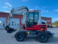 Takeuchi TB 395 W