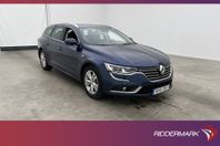 Renault Talisman Grandtour dCi 110hk Massage Rattvärme Navi